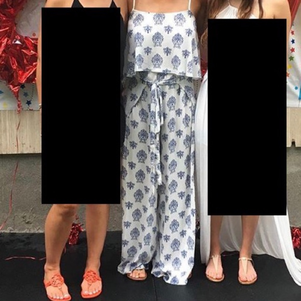 Matching top and bottom set